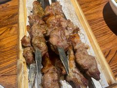 -纳瓦新疆菜(银都店)