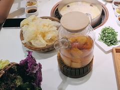 -洪氏嗨捞·猪肚鸡火锅(阳光天地店)