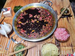 -李开心火锅馆(回兴店)