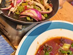 -五谷丰登·胶东海鲜·家常菜(张村店)