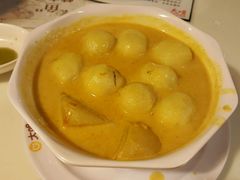 -新大咀港式茶餐厅(宝山万达店)