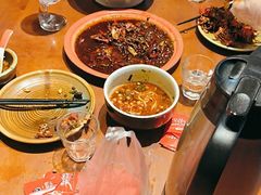 -辣不二地道川菜(汉水路店)