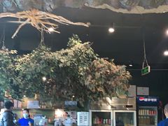 大堂-八斗鸡·湘土菜(国贸店)