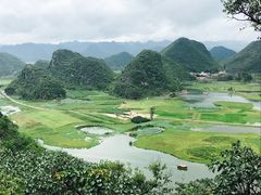 -普者黑风景区-青龙山