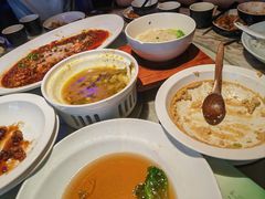 -绿茶餐厅(松江万达店)