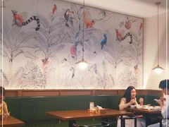 大堂-春家·非遗手工小吃(三墩新天地店)