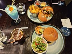 -blue frog蓝蛙(长泰广场店)