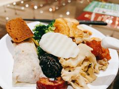 -天荷菜根·闽南素食自助(刺桐北路店)