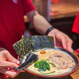 关于我在广州会一直去吃的日式拉面馆🍜