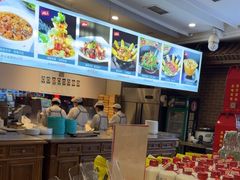 -大清花饺子(山庄店)