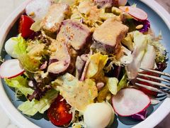 蔬菜沙拉-JUKEBOX玖部音乐餐厅(华侨城店)