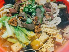 -老街称盘麻辣烫(真武路店)