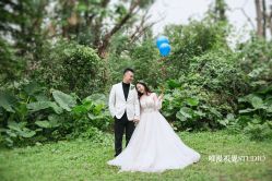 森系-巴黎婚纱摄影工作室