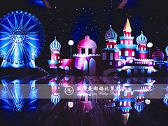 浪漫爱都高端婚礼定制-上海龙之梦万丽酒店