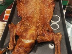 蒙古烤全羊-九十九顶毡房(阜石路店)