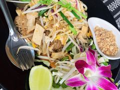 炒河粉-Tikky Cafe