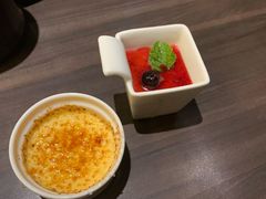 焦糖布丁-MoMo牧场·寿喜烧专门店(长泰广场店)