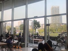 -SAANCI山池咖啡(海上世界文化艺术中心店)