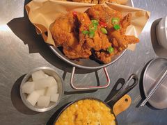 -富乐满韩国正宗炸鸡韩国料理(虹泉路店)