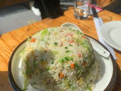 扬州炒饭-苹果树下艺术餐厅(通州店)