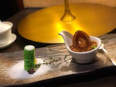 鲍鱼饭-广州文华东方酒店·江-由辉师傅主理