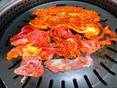 -33韩式自助烧烤(环城南路店)