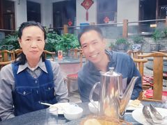 -燕北云山·农家菜·灶台鱼(密云溪翁庄店)