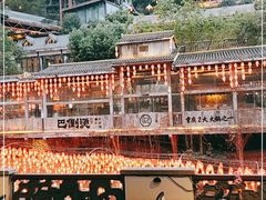-巴倒烫陆派火锅山庄(南山总店)