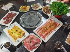 -牛味道炭火烤肉(湖前总店)