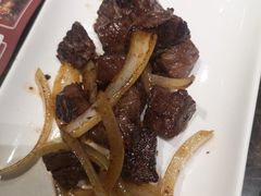 -尚雅铁板料理自助餐厅(乐松店)