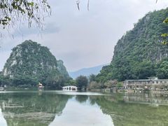-星湖旅游景区七星岩