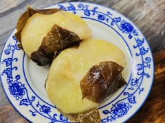 叶儿粑-西月城谭豆花(春熙路店)