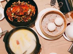 翅汤煲淋津白-陶陶居海鲜酒家(新马路店)