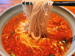 -老外婆本帮面(塔城路店)