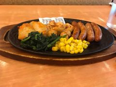 -萨莉亚意式餐厅(黄村高德汇店)