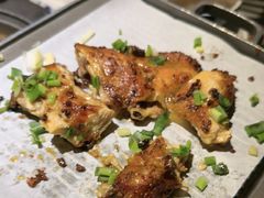绿茶葱香烤鸡-绿茶餐厅(布吉万象汇店)