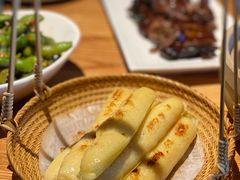 玉米粑粑-顺香居·老字号湖北菜(江汉路店)