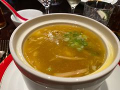 鱼肚汤-上海苏宁宝丽嘉酒店·嘉府壹号中餐厅