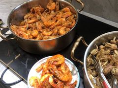 -四海蒸鲜蒸汽海鲜自助(北戴河店)