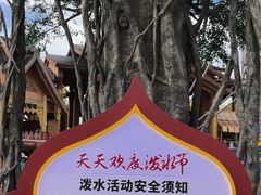 -西双版纳傣族园