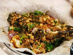 -有鱼吃·纸包烤鱼(曲江创意谷店)