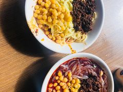 -花市豌杂面(民生路店)