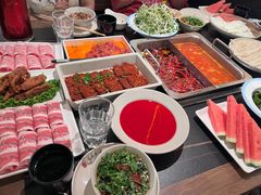 -福禄娃一家人火锅(上地店)