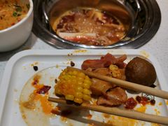 -龍歌自助小火锅(兰山上海路万达店)