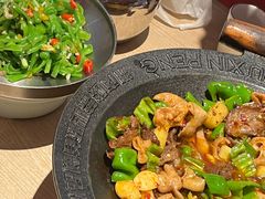 -聚鑫朋酸菜肥肠(文艺路口店)