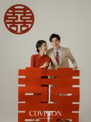-CD视觉婚纱摄影