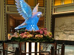 -上海和平饭店龙凤厅 Dragon Phoenix