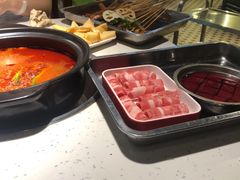 -钢管厂五区小郡肝串串香(奥克斯广场锦城万达店)