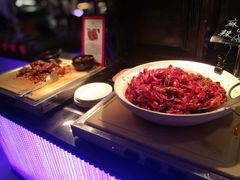 -松咖啡自助餐厅·松北香格里拉