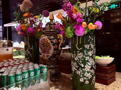 -上海锦江汤臣洲际大酒店壹阶层